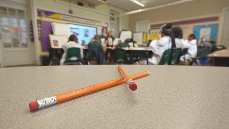 Louisiana voters will decide on an amendment that will increase educators' pay starting next...