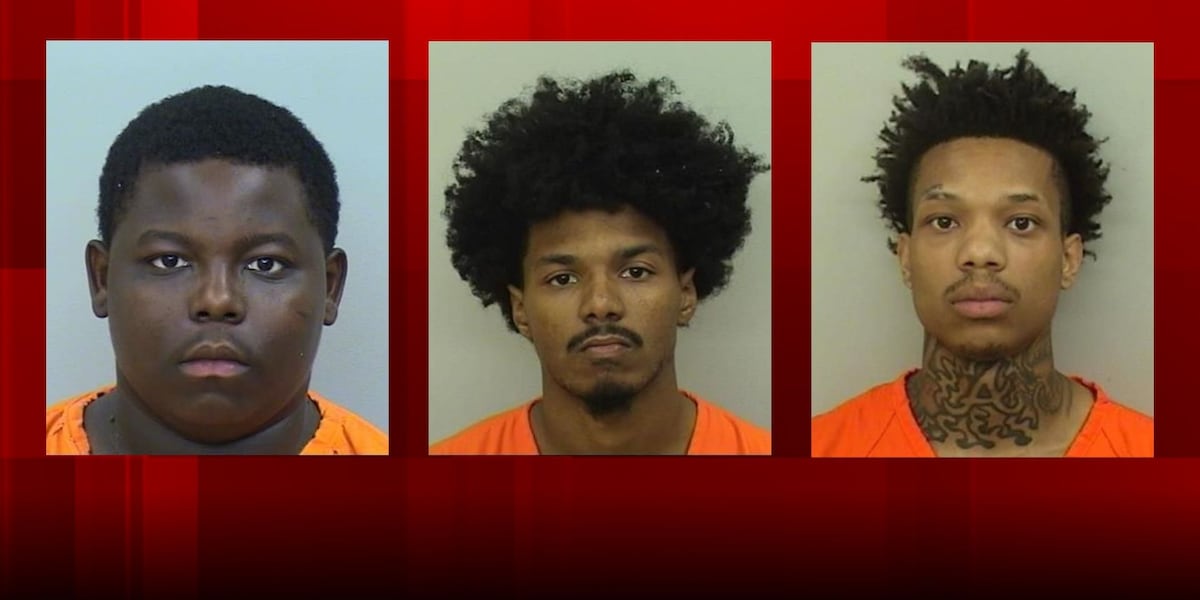 Third arrest made in 2022 Lake Charles shooting case, police confirm