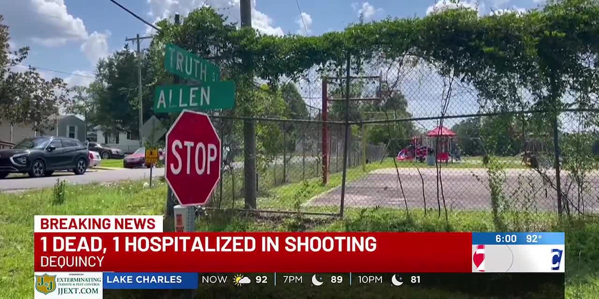 Shooting News Image