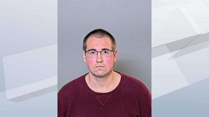 Matthew J. Huebschman is accused ofwhat police calleda yearlong pattern of disturbing and...