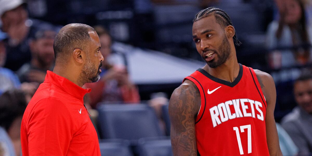 Rockets look to return to playoffs in second season under Ime Udoka ...