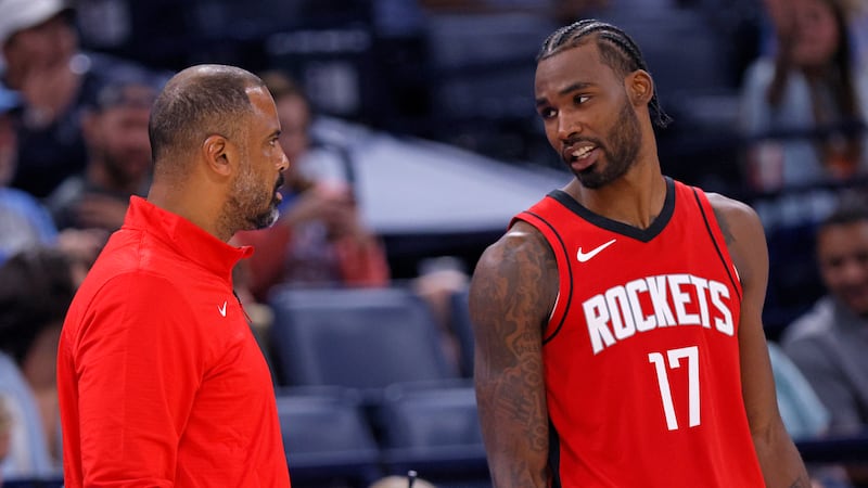 Rockets look to return to playoffs in second season under Ime Udoka ...
