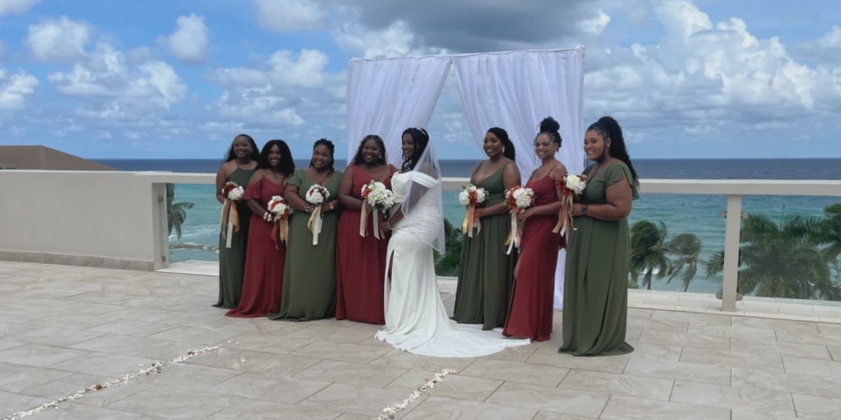 Baton Rouge church group rides out historic Hurricane Melissa in Jamaica