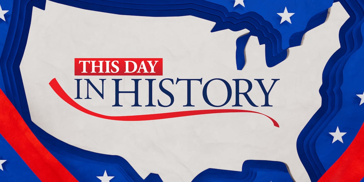 This Day in History: August