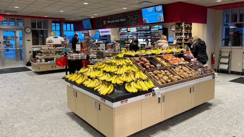 FILE - A Kwik Trip location in HolmenWisconsin.