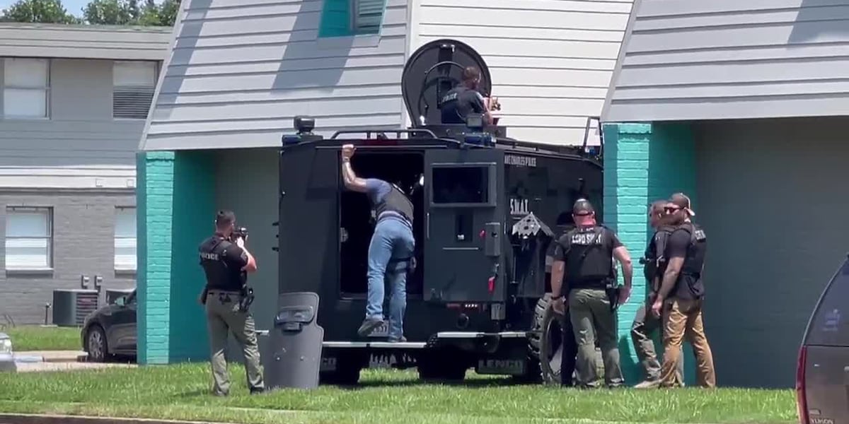 Arrest News Image