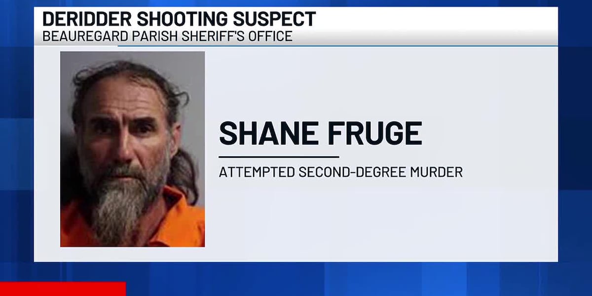 Shooting News Image