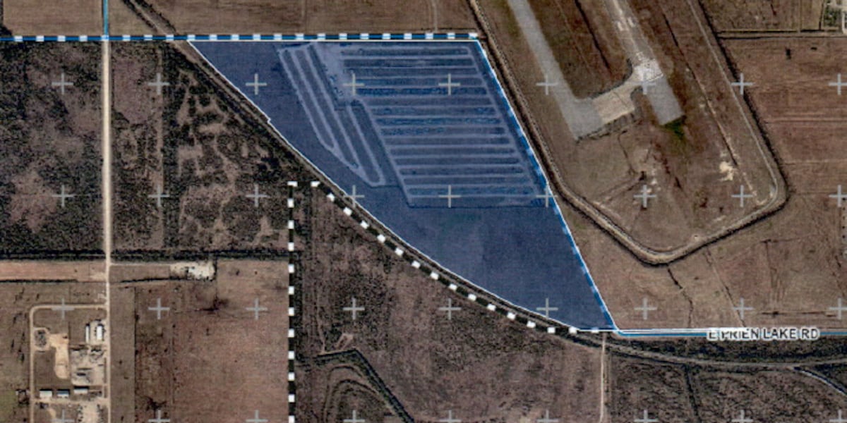 City annexes 115 acres of Chennault property