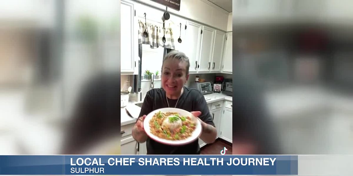 SWLA chef Pat-N-da Pot shares her journey with breast cancer