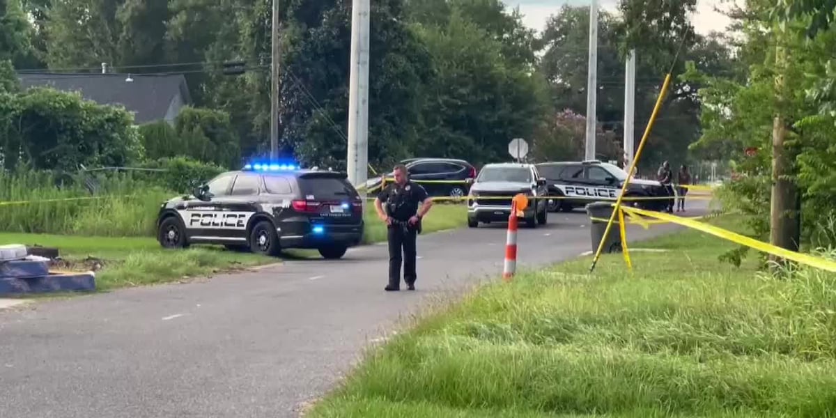 Shooting News Image