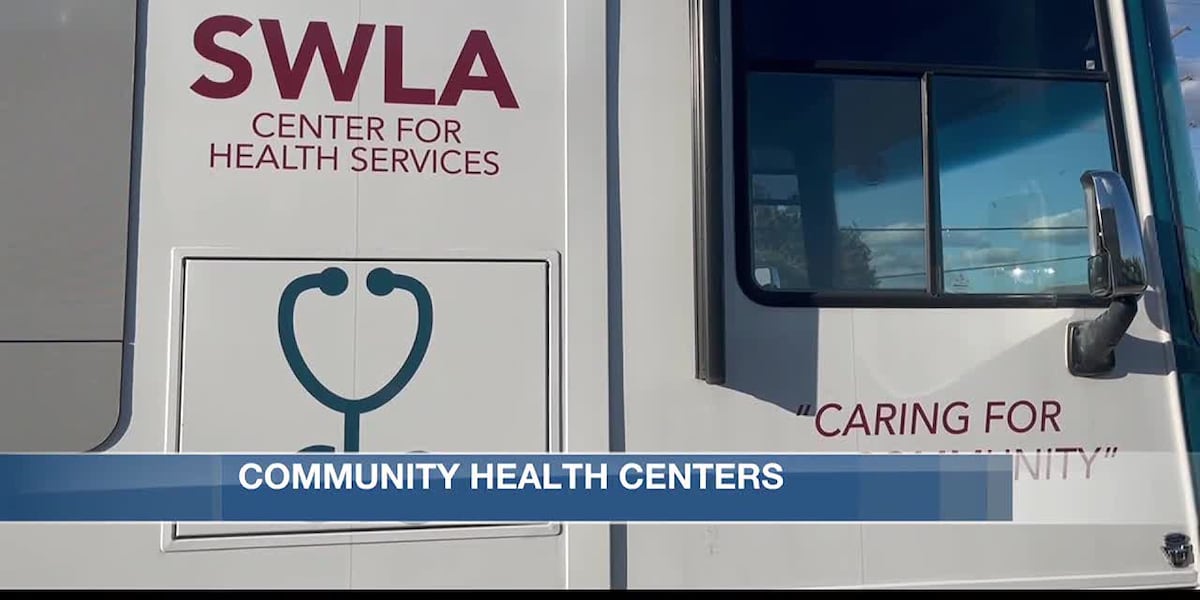 SWLA Center for Health Services welcomes national director of health ...