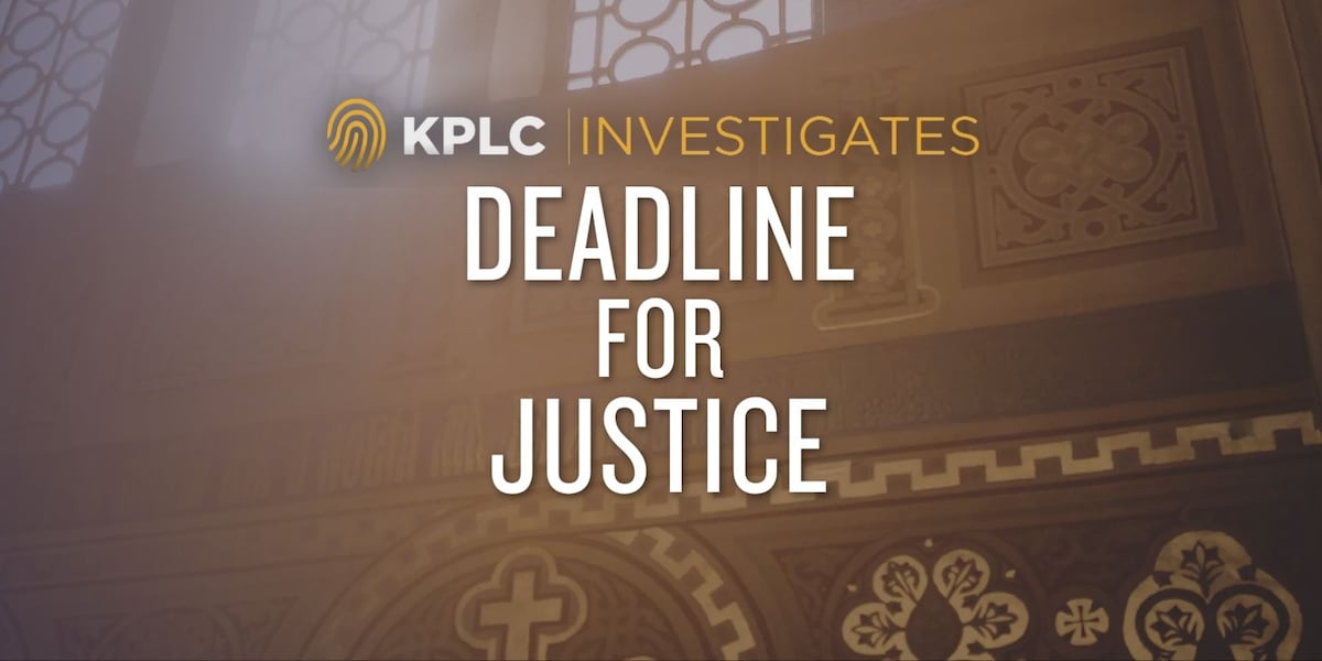 Deadline for Justice: Uncovering clergy abuse cases in Southwest Louisiana KPLC Investigates
