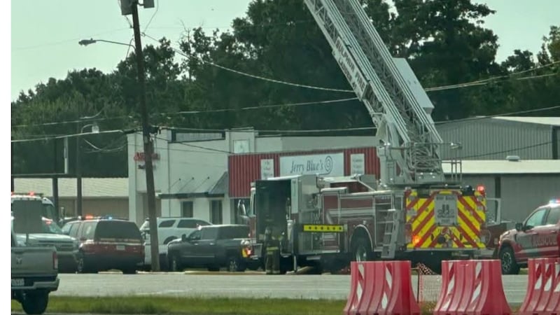 Courtesy of Houston River Fire Department