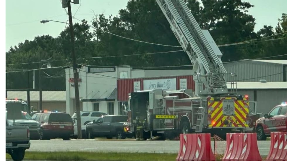 Courtesy of Houston River Fire Department