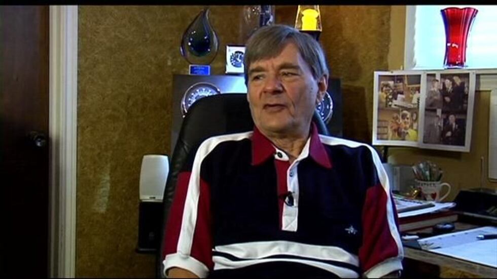 Rob Robnir KPLC Remembers: Rob Robin
