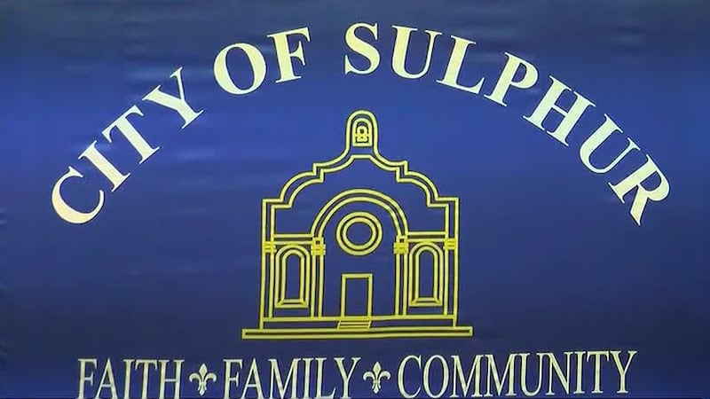 A look at the new Sulphur City Council