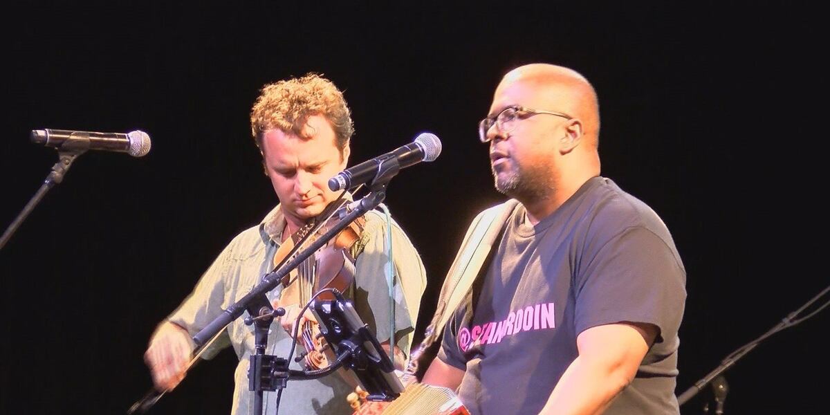 'Roots Revival' brings SWLA musicians together for culture, history