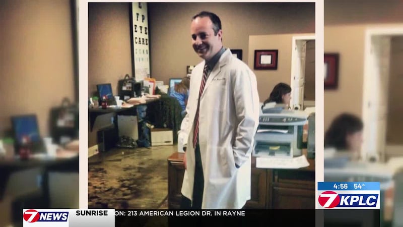 Dr. Keith Menard: Keeping the vision of the community healthy