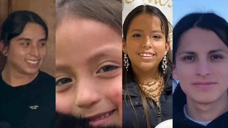 The victims were identified as 26-year-old Daniel Gonzalez23-year-old Fabian Gonzalez,...