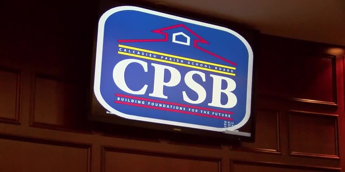 Desegregation order lifted for Calcasieu