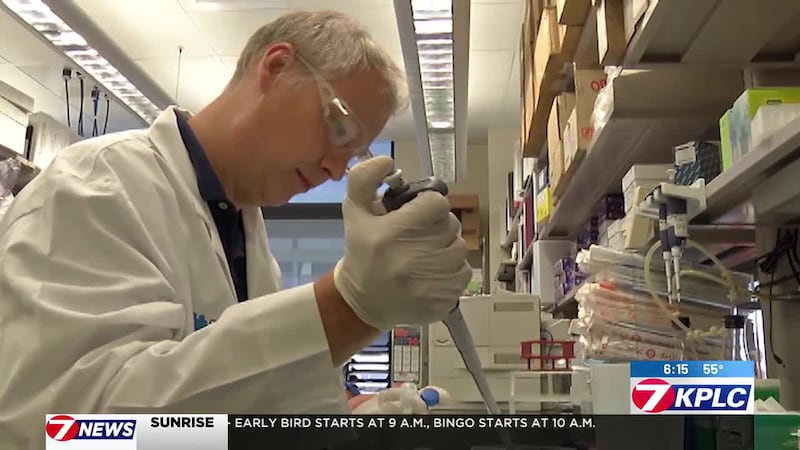 Groundbreaking treatment fighting back against Non-Hodgkin’s Lymphoma