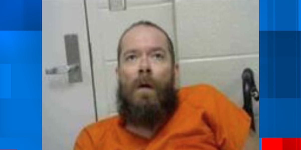 Man arrested for hate crimes, terrorizing on Amtrak train in Jennings