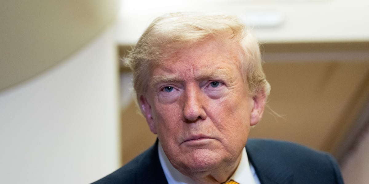 Judge Blocks Trump Admin Funding Cuts