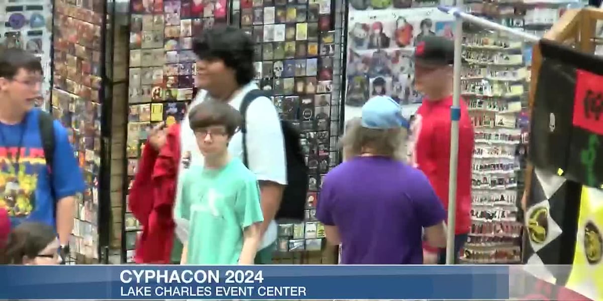 Cyphacon Cyphacon 2024 is here