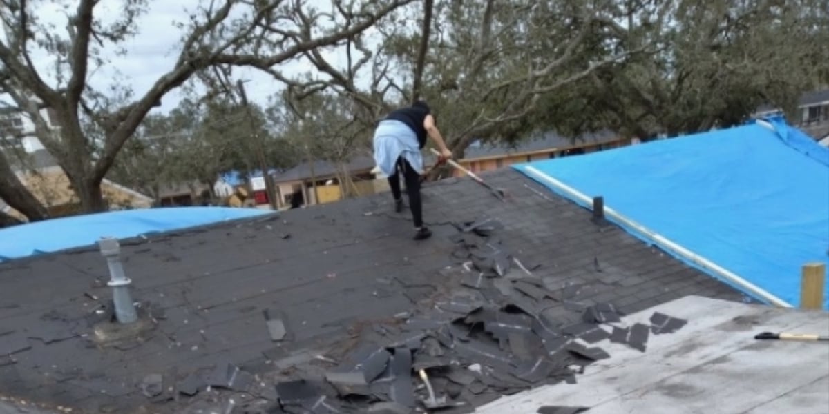 Clock runs out on contractor fraud case, leaving woman out $20K for Hurricane Laura repairs 7News investigates why a suspect was arrested but will not face charges