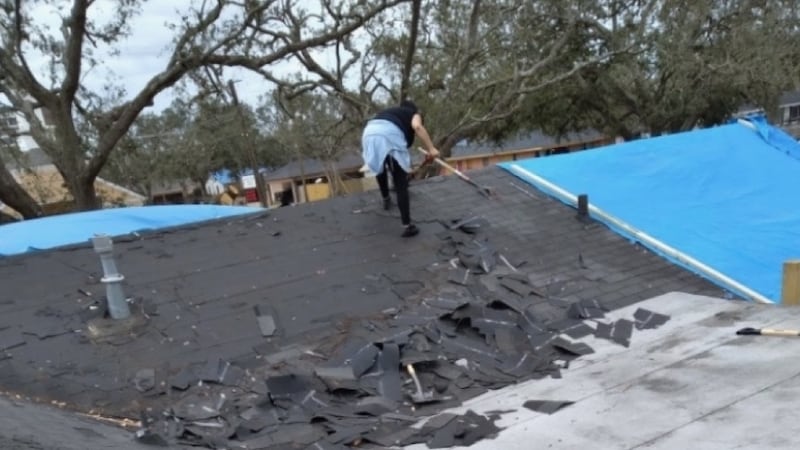 Clock runs out on contractor fraud case, leaving woman out $20K for Hurricane Laura repairs