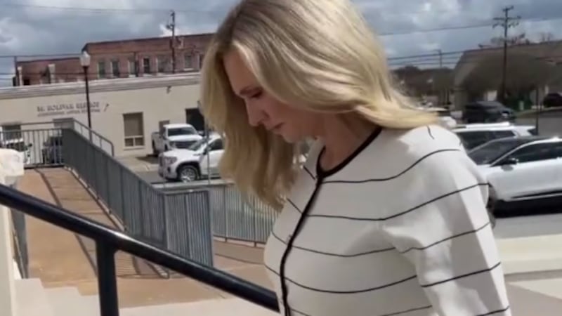 Misty Roberts found guilty of having sex with teen while serving as DeRidder mayor
