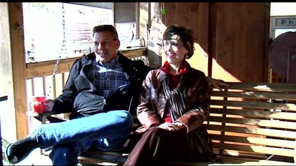 Owners Allen and Pamela Seal