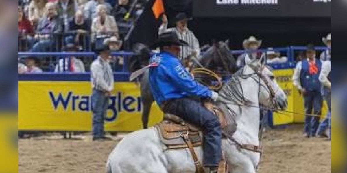 Sports Person of the Week - Iowa native to compete in Hondo Rodeo Fest