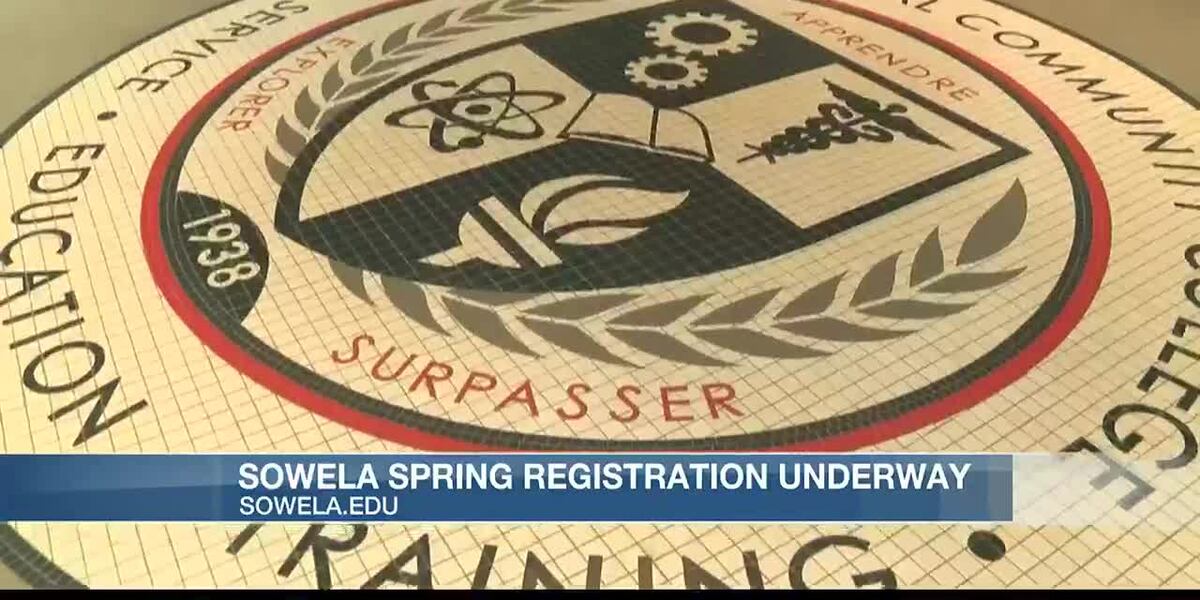 SOWELA Spotlight Spring enrollment begins