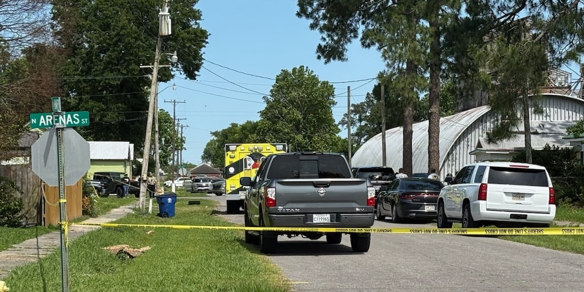 Shooting News Image