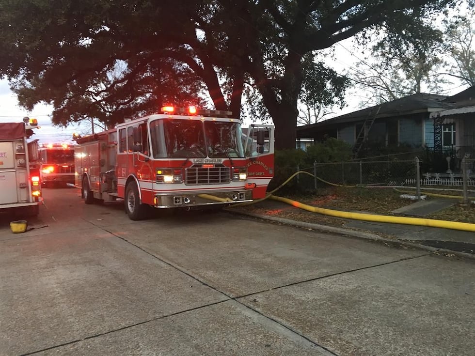 (Source: Maranda Whittington/KPLC)