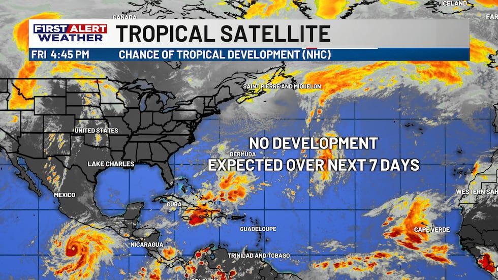 KPLC First Alert Forecast