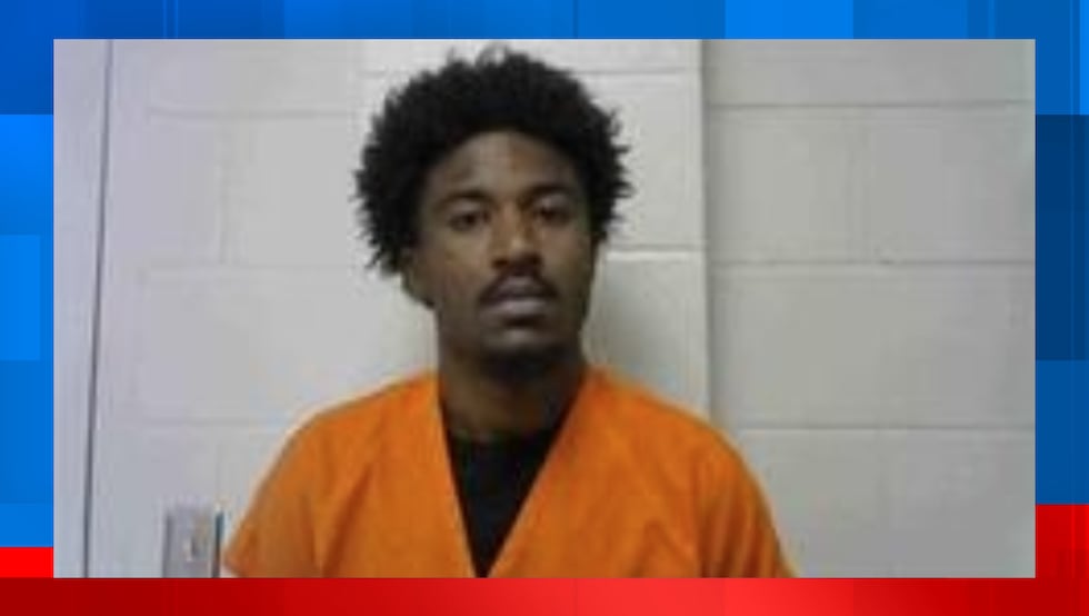 Dannon Duane Alfred, 22, of Fenton