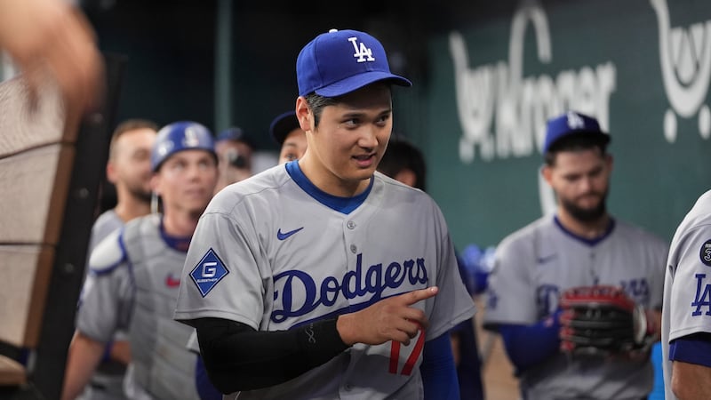 Shohei Ohtani hitless in return to Dodgers' lineup after birth of daughter  in California