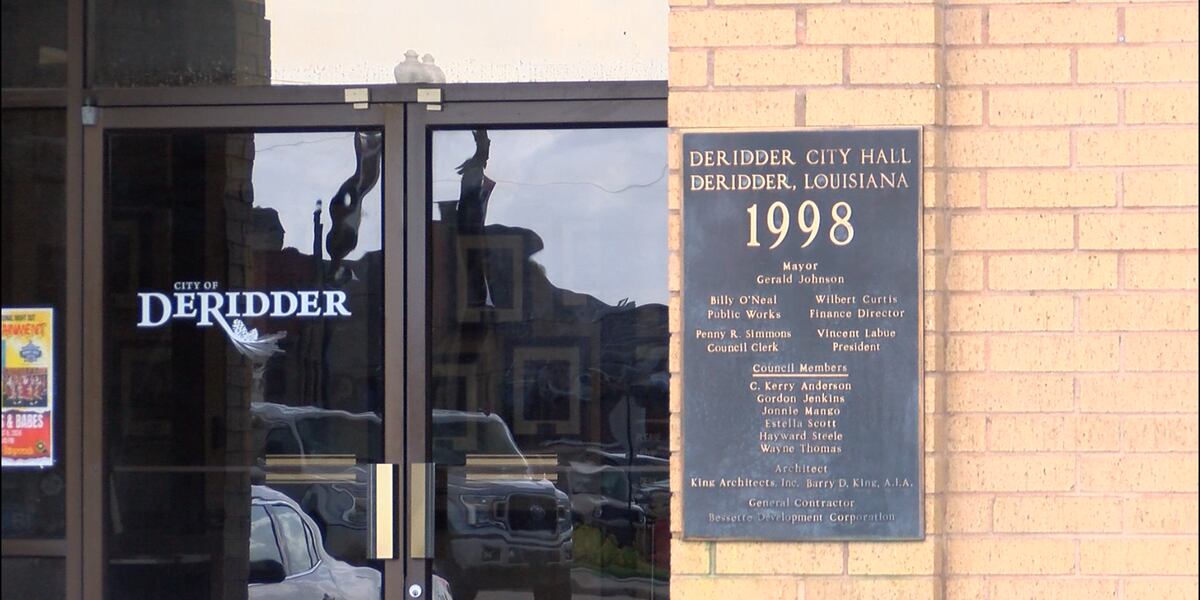 DeRidder pastor announces candidacy for mayor