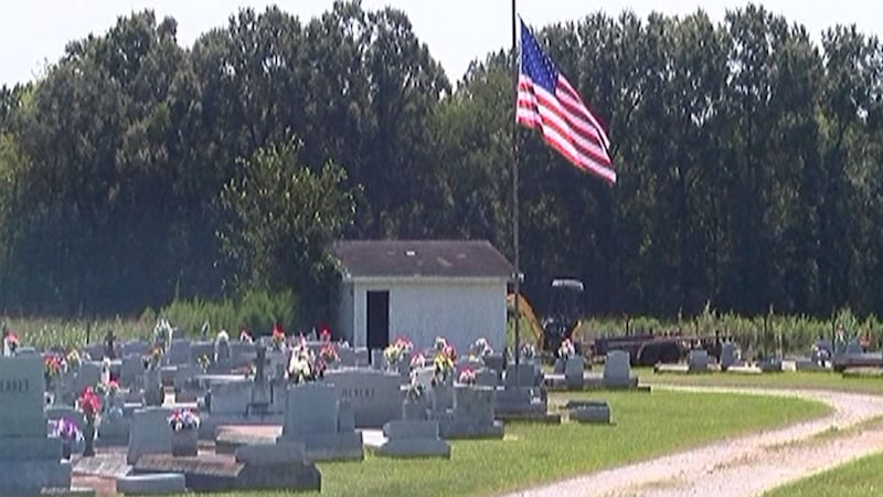 Volunteers are invited to help clean Lacassine Cemetery on Saturday, Oct. 31 ahead of All...