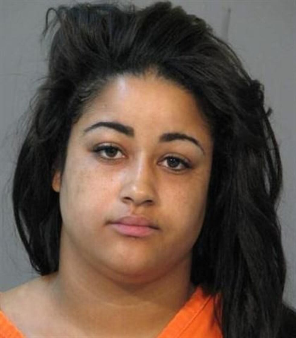 Jessica Lynne Morgan (Source: Calcasieu Parish Sheriff's Office)