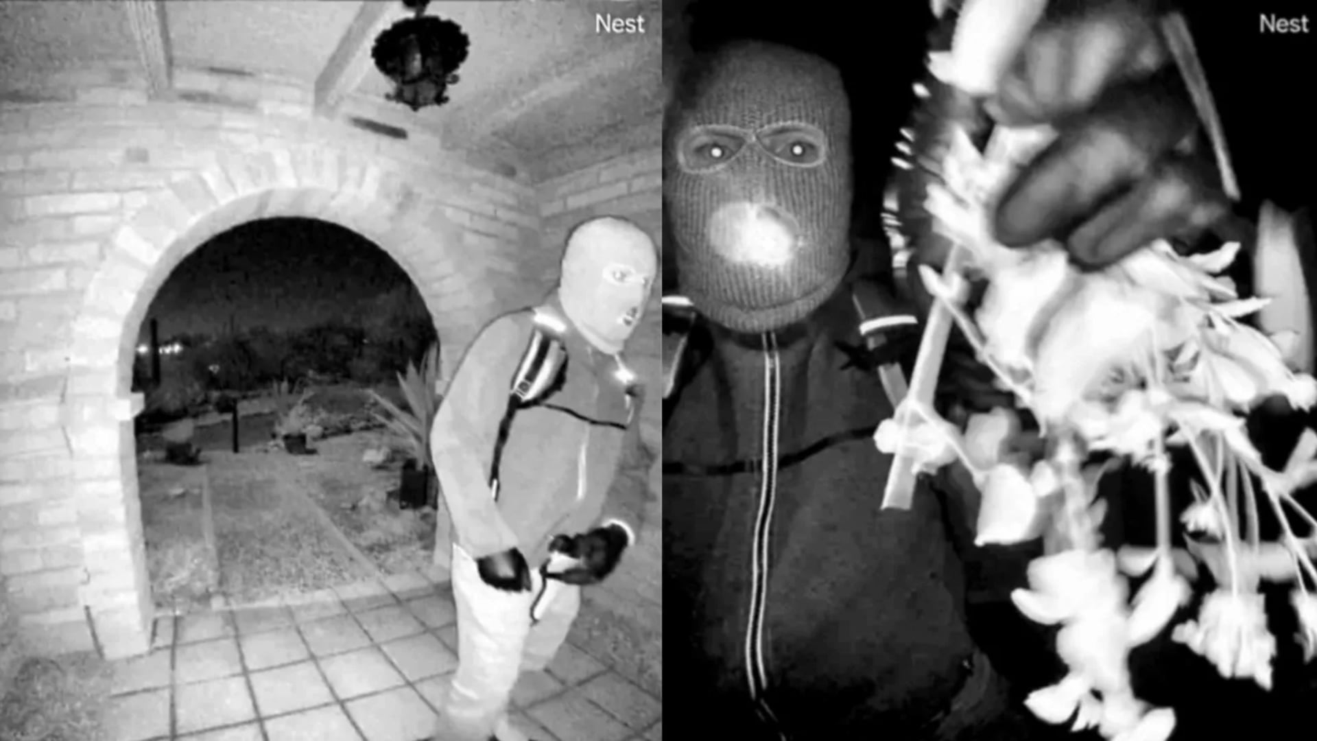 Breaking News: FBI releases surveillance images of masked person at Nancy Guthrie’s house