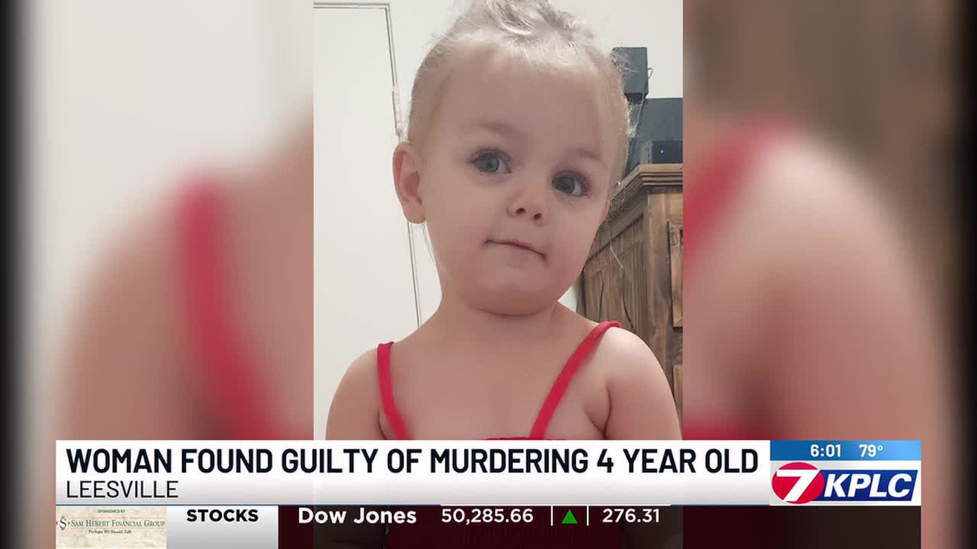 “Inside the ‘Dungeon-Like’ Bedroom Horror: Woman Convicted in Brutal Death of 4-Year-Old Girl After Jurors Break Down in Tea
