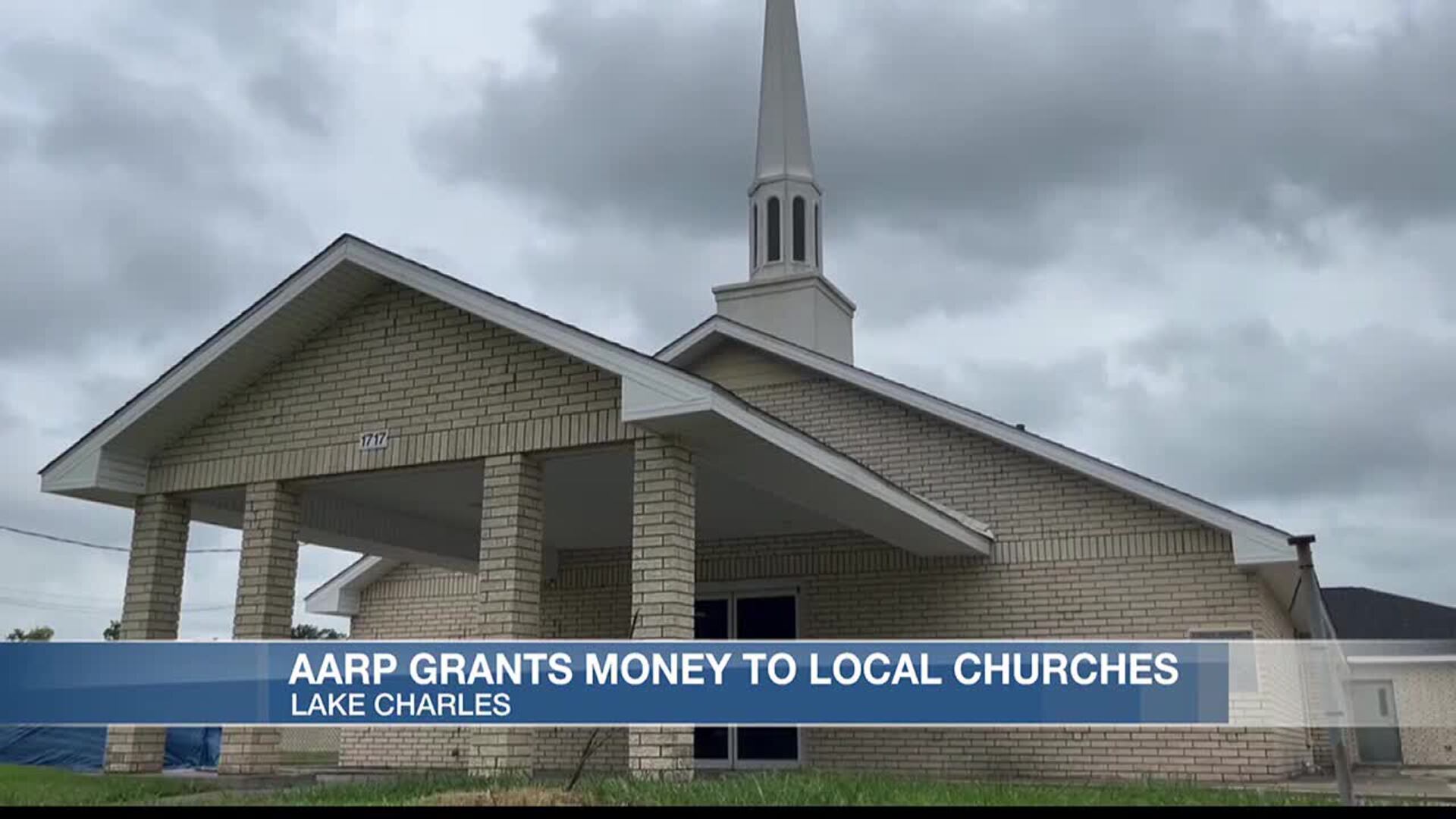 AARP grants money to Lake Area churches
