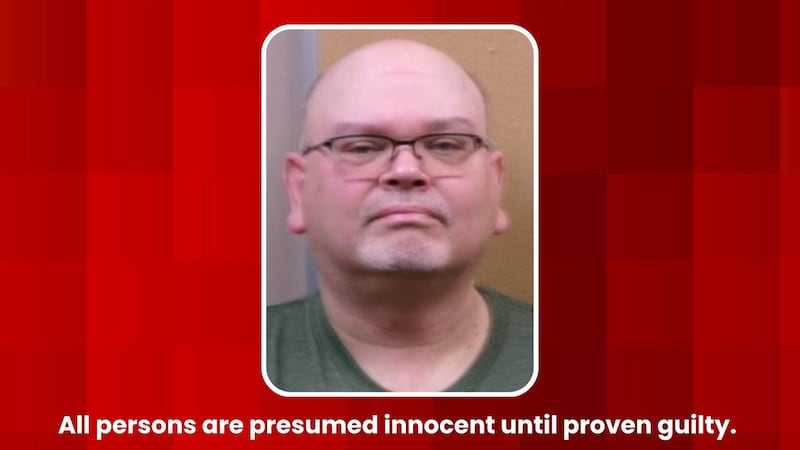 A registered sex offender from Pineville is facing a felony sexual battery charge.