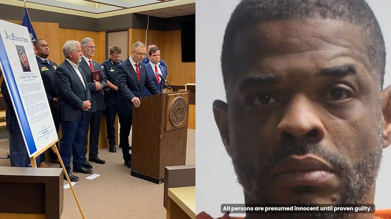 The U.S. Attorney for the Western District of Louisiana has announced a federal indictment in...