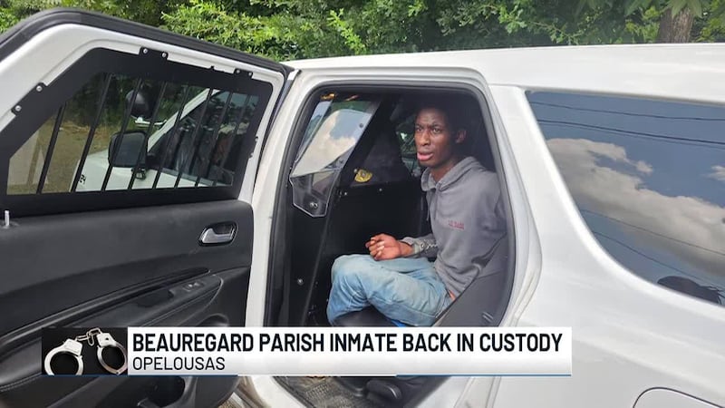Benjamin B. Williams, 29, of Opelousas, was transported to the St. Landry Parish Jail, where...
