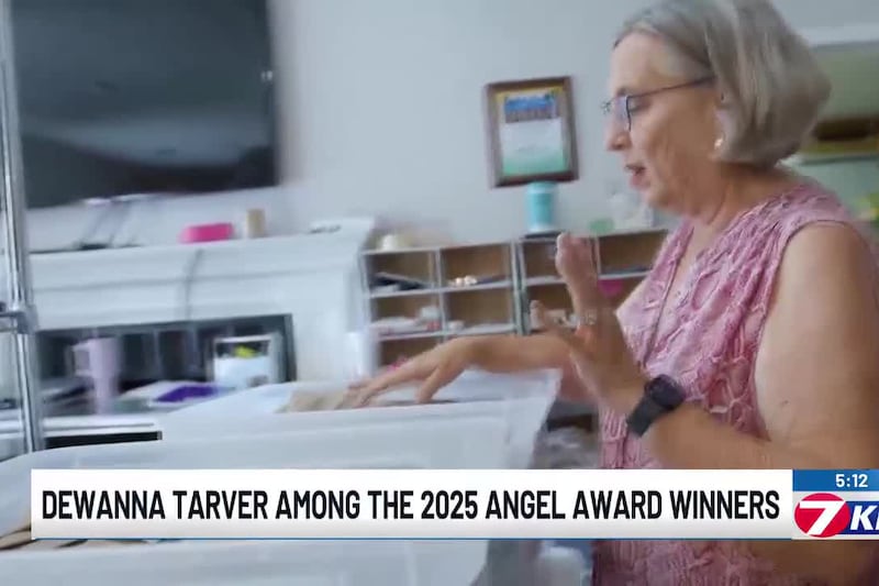 Lake Charles’ DeWanna Tarver named among 2025 Angel Award Winners