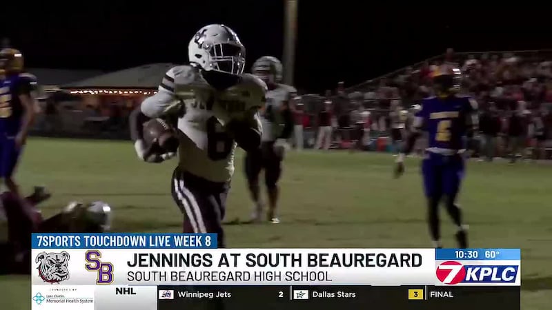 TDL Week 8 Thursday Highlights